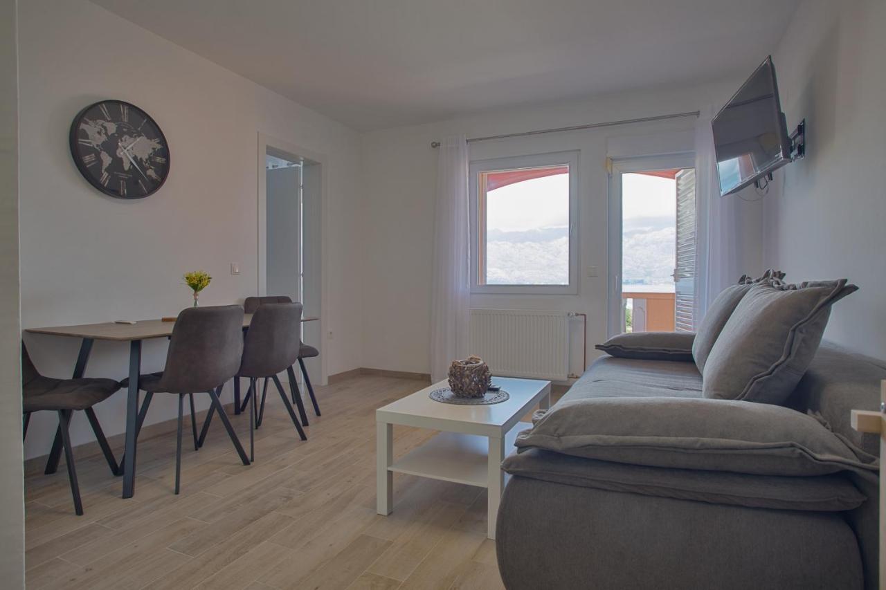 Kameni Put Apartment Razanac Bagian luar foto