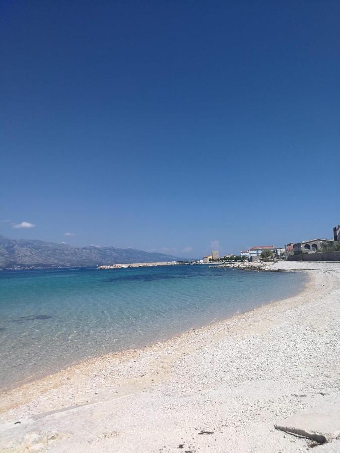 Kameni Put Apartment Razanac Bagian luar foto