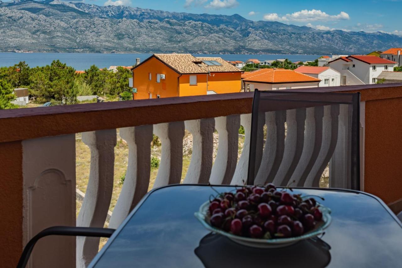 Kameni Put Apartment Razanac Bagian luar foto