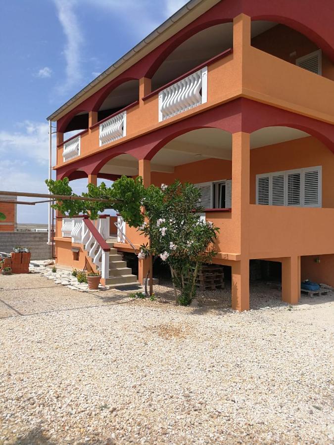 Kameni Put Apartment Razanac Bagian luar foto
