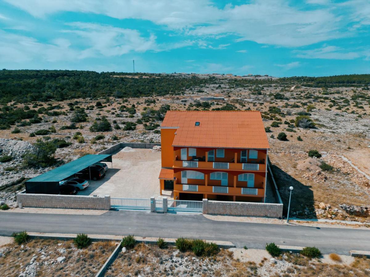 Kameni Put Apartment Razanac Bagian luar foto