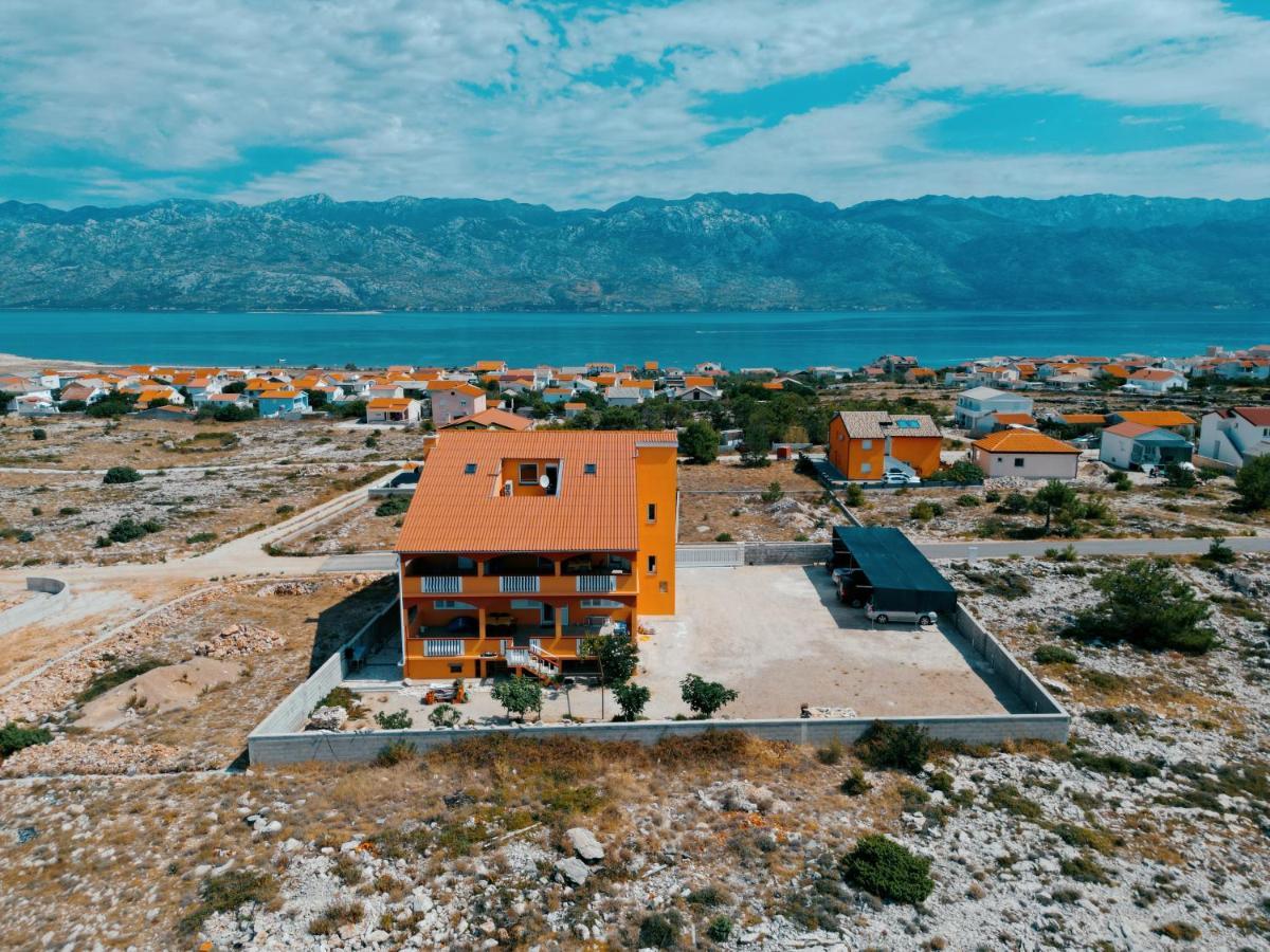 Kameni Put Apartment Razanac Bagian luar foto