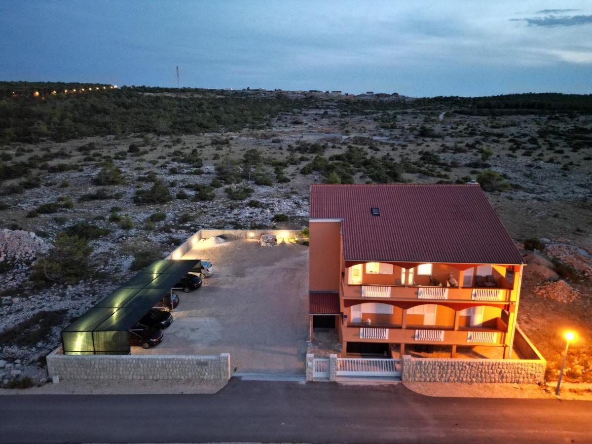 Kameni Put Apartment Razanac Bagian luar foto