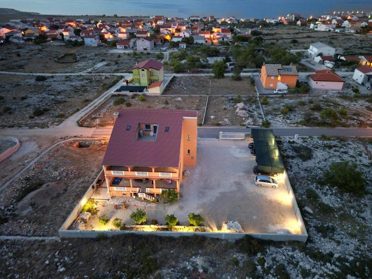 Kameni Put Apartment Razanac Bagian luar foto