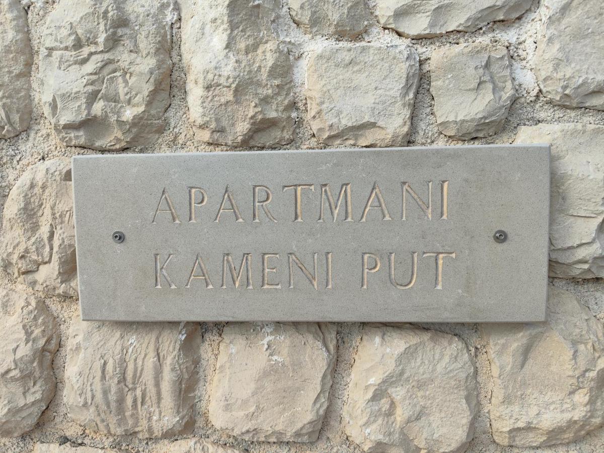 Kameni Put Apartment Razanac Bagian luar foto